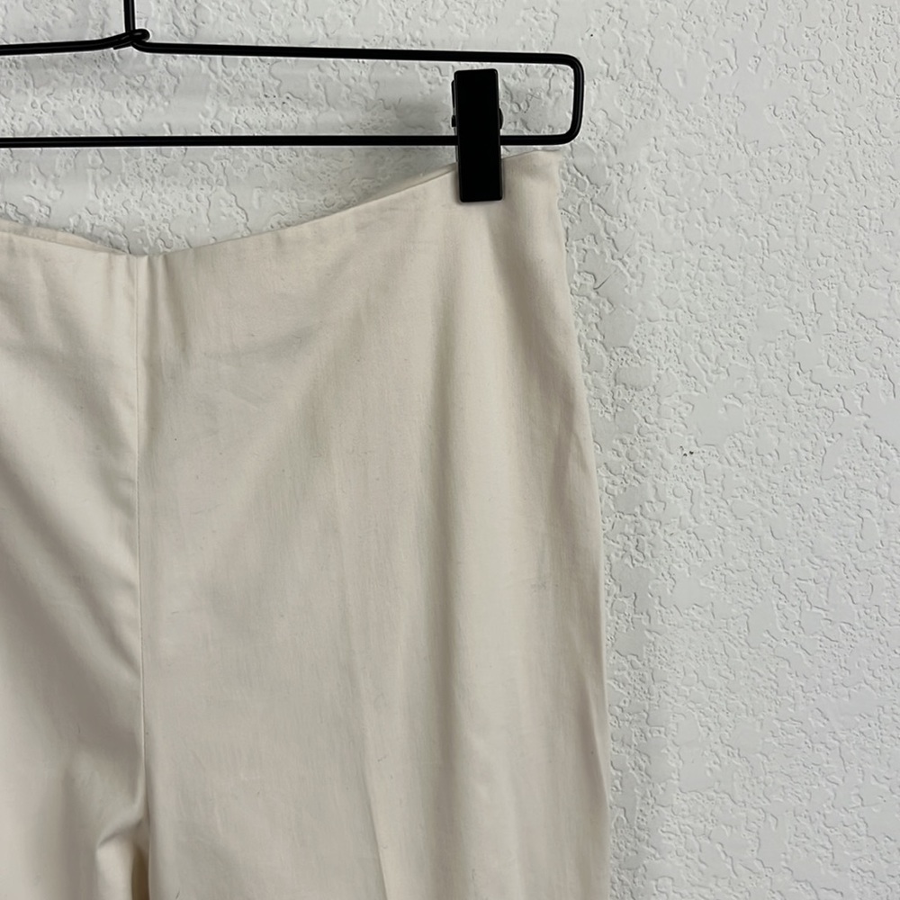 Leggiadro Cotton Stretch Slim Fit Pant Capri - Picture 2 of 9